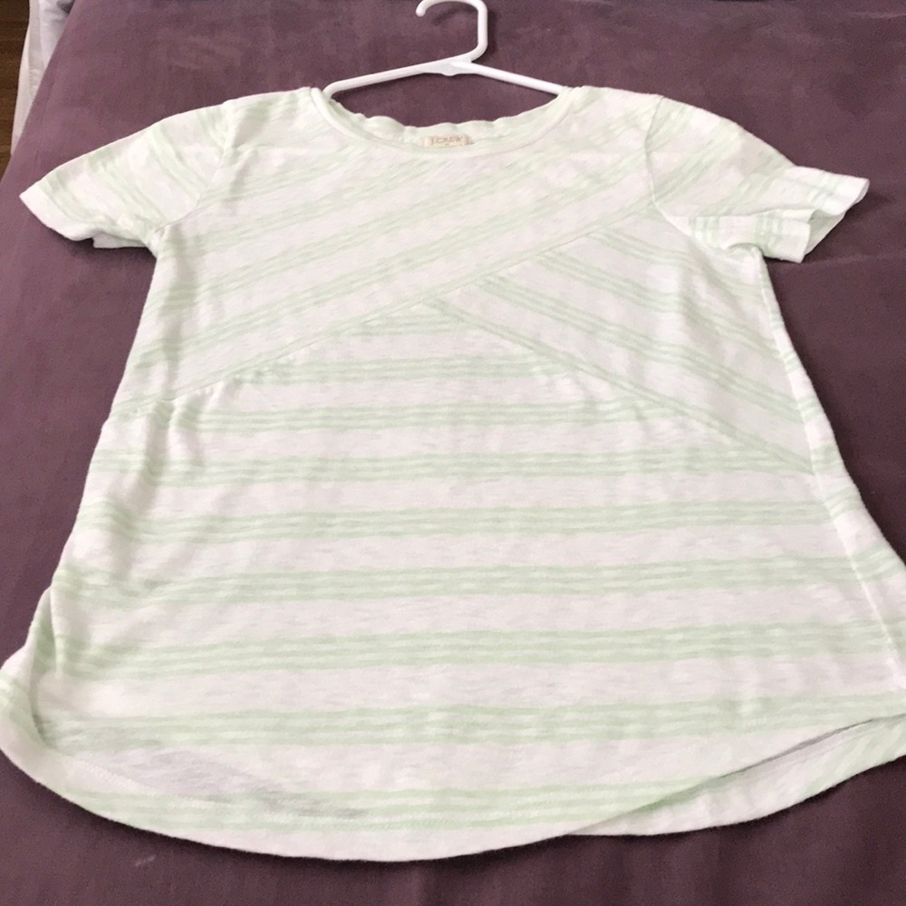 Jcrew tshirt